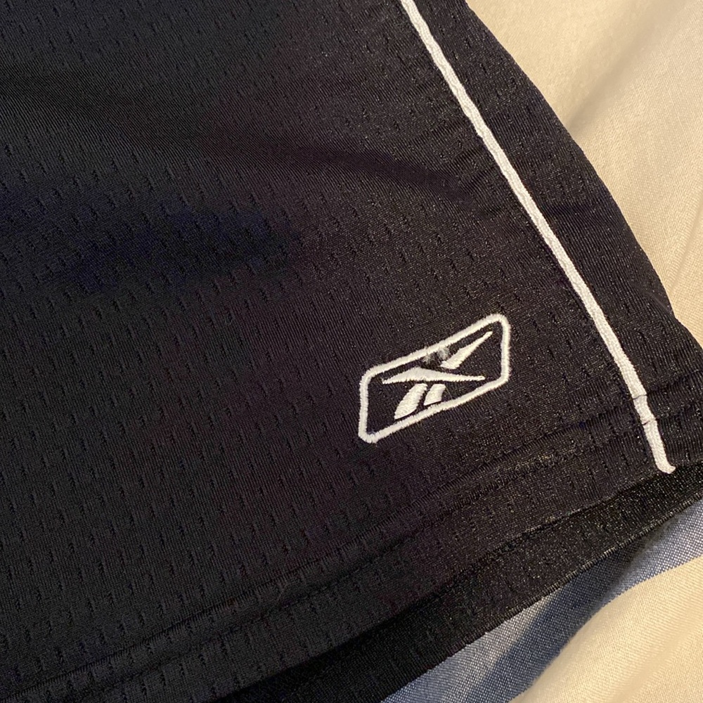 Vintage Reebok Men’s Mesh Basketball Shorts Sz M